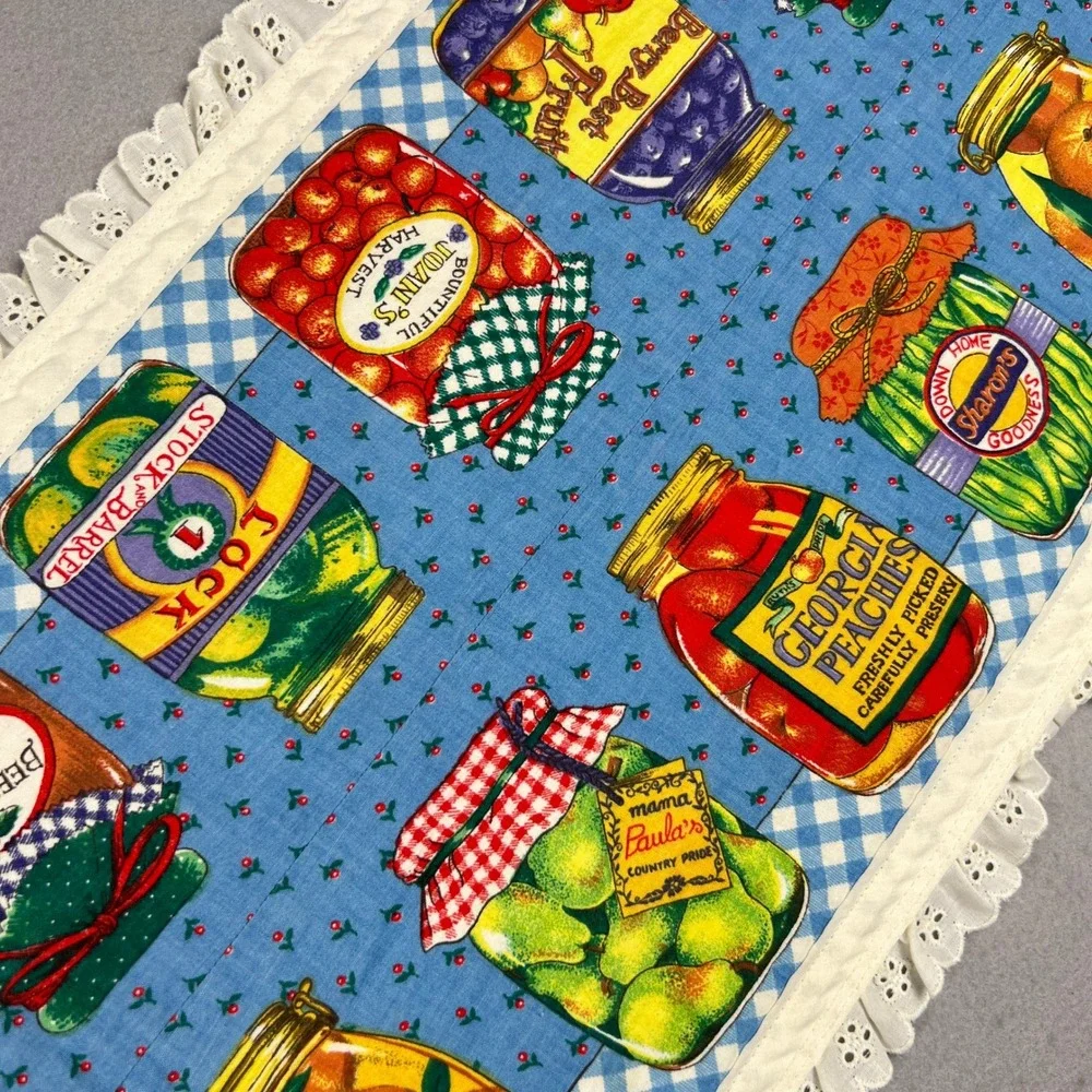 Handmade Table Runner 88